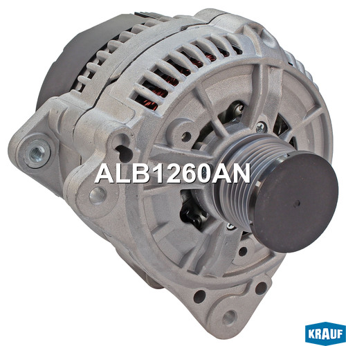 Генератор - Krauf ALB1260AN