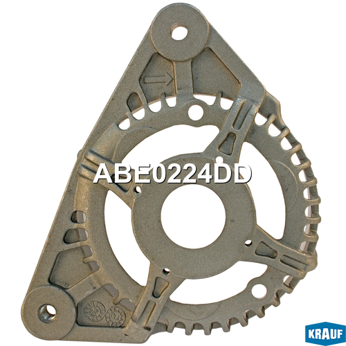Крышка генератора передняя - Krauf ABE0224DD