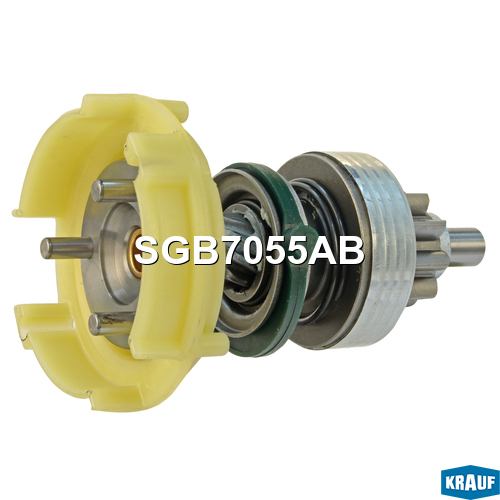 Редуктор стартера - Krauf SGB7055AB