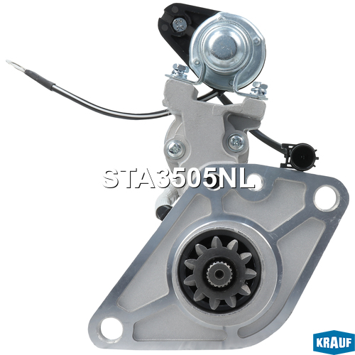 Стартер - Krauf STA3505NL