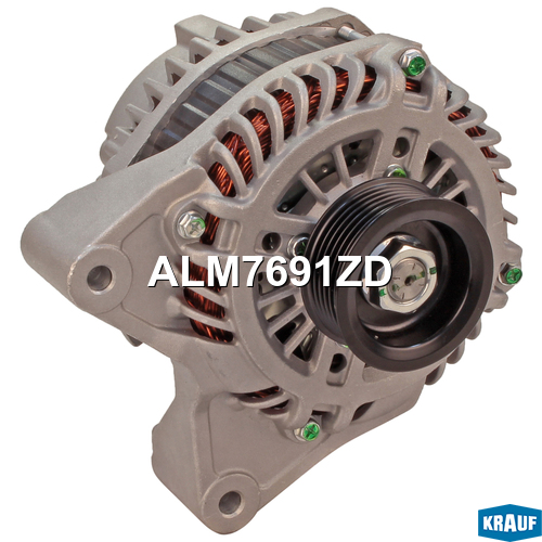 Генератор - Krauf ALM7691ZD