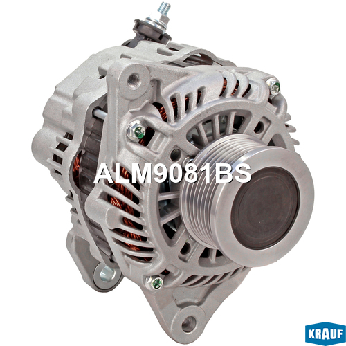 Генератор - Krauf ALM9081BS