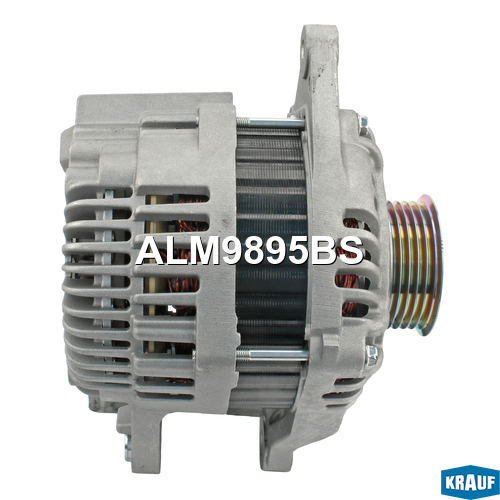 Генератор 100Amp