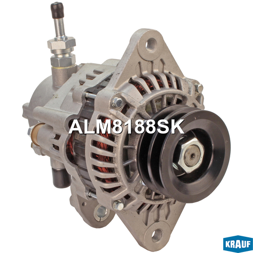 Генератор 60 Amp - Krauf ALM8188SK