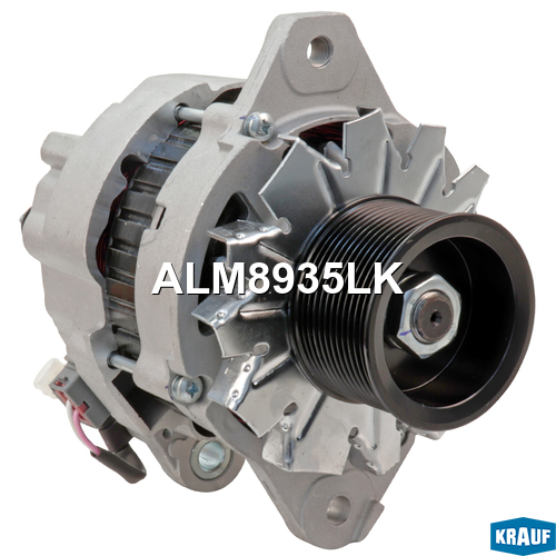 Генератор 60 Amp - Krauf ALM8935LK