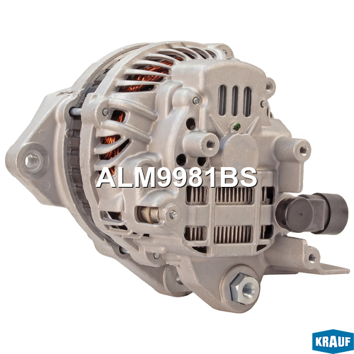 Генератор 90Amp
