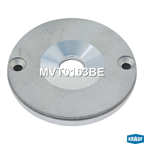 Пластина турбокомпрессора задняя - Krauf MVT0163BE