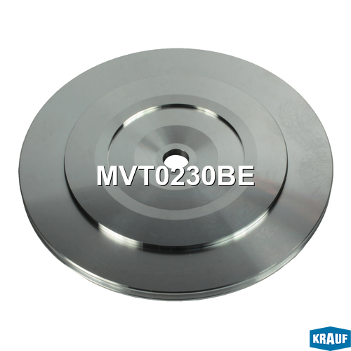 Задняя пластина турбокомпрессора - Krauf MVT0230BE