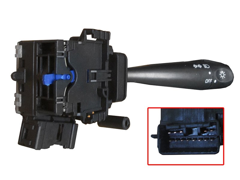 Переключатель подрулевой toyota spacio,raum,wish,rav4 03-11(Правый руль) - SAT ST-84140-12530