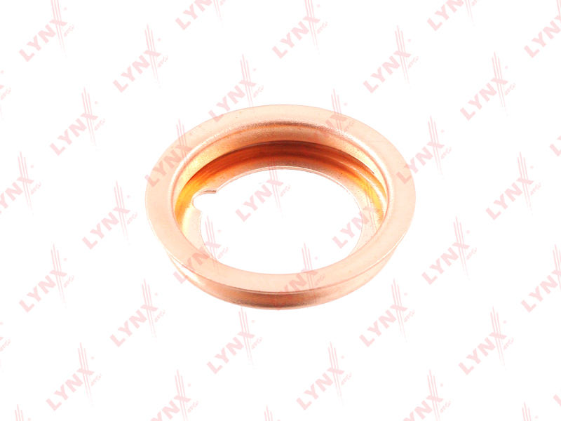 Уплотнительное кольцо (17,5x11x3) - LYNXauto SO-0502