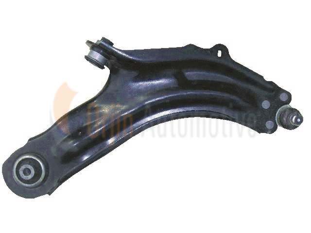 Рычаг пер. прав. - renault kangoo II express/compact/maxi/ mercedes citan ( w145) (11/2012>) - ORJIN AUTOMOTIVE 01134