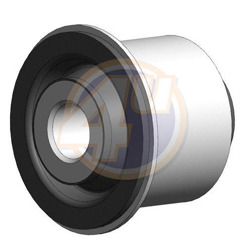 Сайлентблок рычага подвески - 4U IS-P-02882
