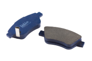 Колодки тормозные дисковые Fiat Stilo/Bravo 1.2i/1.6i 01> - PARTBERRY PBS12112