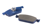 Тормозные колодки задние Audi 80/100/a4/a6/a8 <00, Fiat Croma 1.6-2.5td 85-96 - PARTBERRY PBS03212