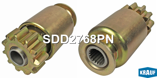 Бендикс стартера - Krauf SDD2768PN