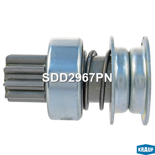 Бендикс стартера - Krauf SDD2967PN