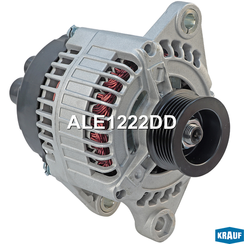 Генератор - Krauf ALE1222DD