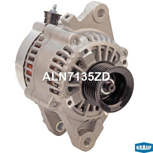 Генератор - Krauf ALN7135ZD