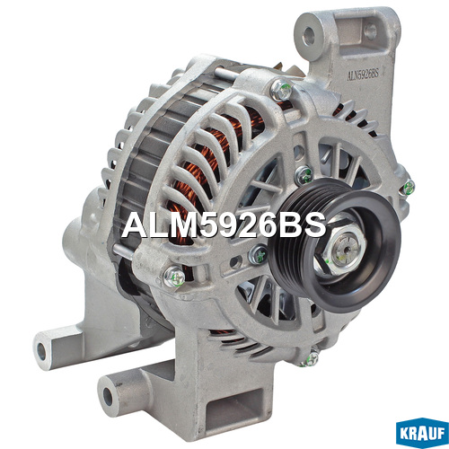Генератор 130Amp - Krauf ALM5926BS