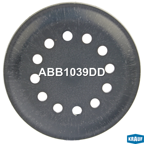 Крышка генератора (пластик) - Krauf ABB1039DD