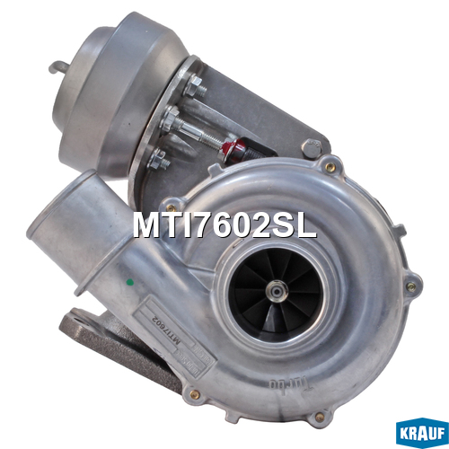 Турбокомпрессор - Krauf MTI7602SL