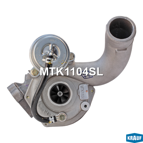 Турбокомпрессор - Krauf MTK1104SL