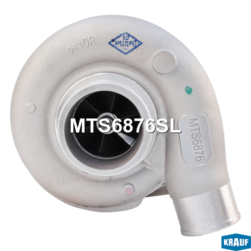 Турбокомпрессор - Krauf MTS6876SL