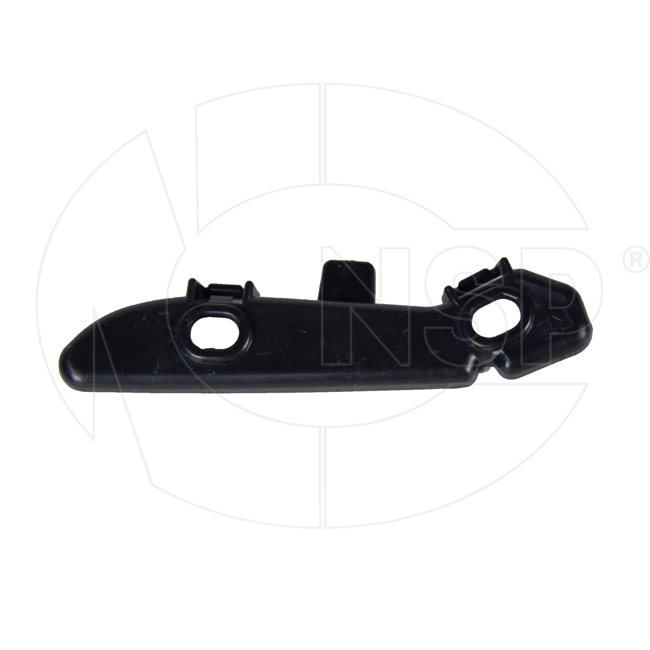 Кронштейн бампера переднего правый BMW 3 series (f30) - NSP NSP1751117279712