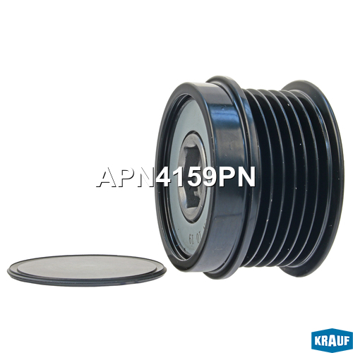 Шкив обгонный генератора - Krauf APN4159PN