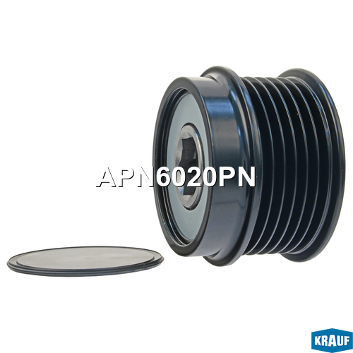 Шкив обгонный генератора - Krauf APN6020PN