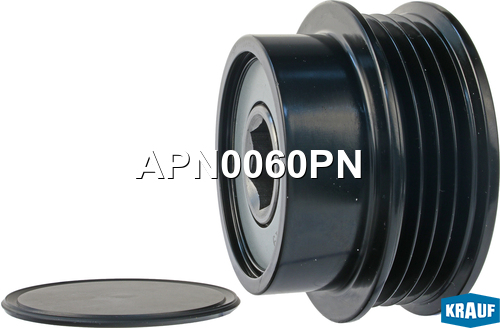 Шкив обгонный генератора - Krauf APN0060PN