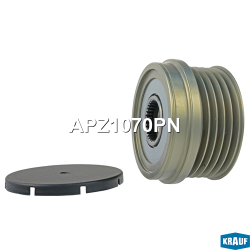 Шкив обгонный генератора - Krauf APZ1070PN