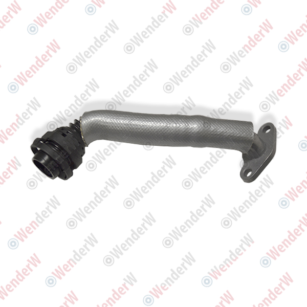 Трубка турбокомпрессора Opel Corsa d - WENDERW WEPTR183