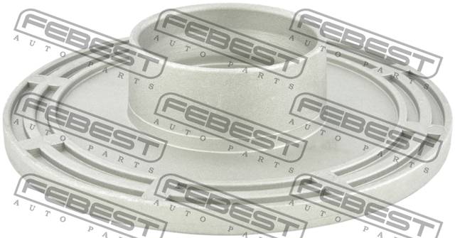 Проставка пружины верхняя - Febest VWSI-TRT5F