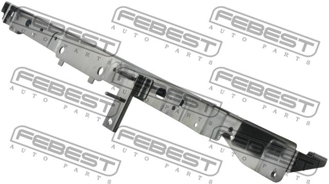 Усилитель бампера переднего - Febest 0236-T31F