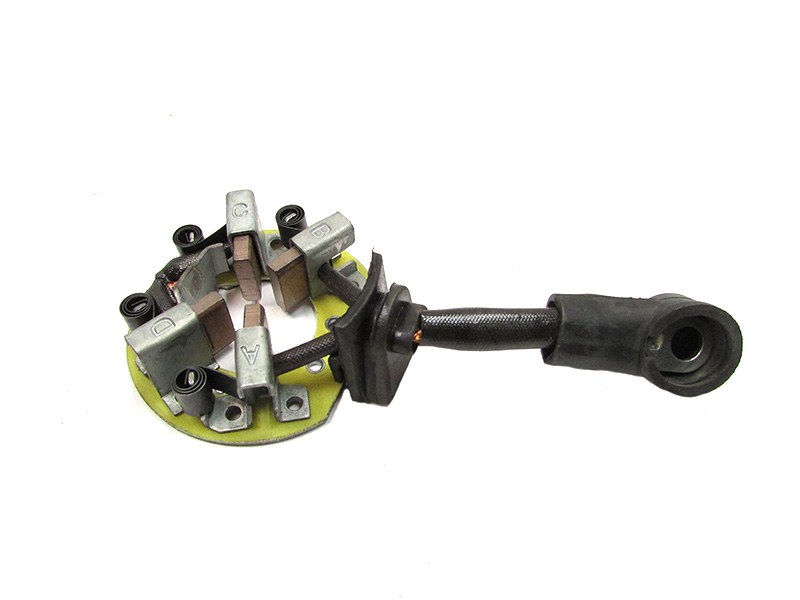 Щеточный узел cтартера honda civic IV 1.6 89-91/honda cr-x II 1.6 90-92 - SAT ST31208P0GA01