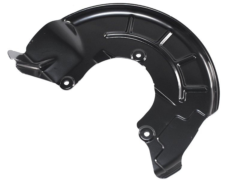 Кожух тормозного диска FR skoda rapid 13-18/fabia 09-14/vw polo v 10-18 RH - SAT ST6R0615312A