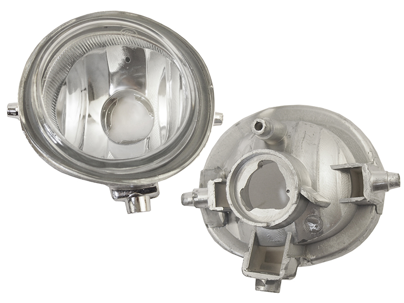 Фара противотуманная mazda 2/cx-7 07-09 LH - SAT ST2162022CL