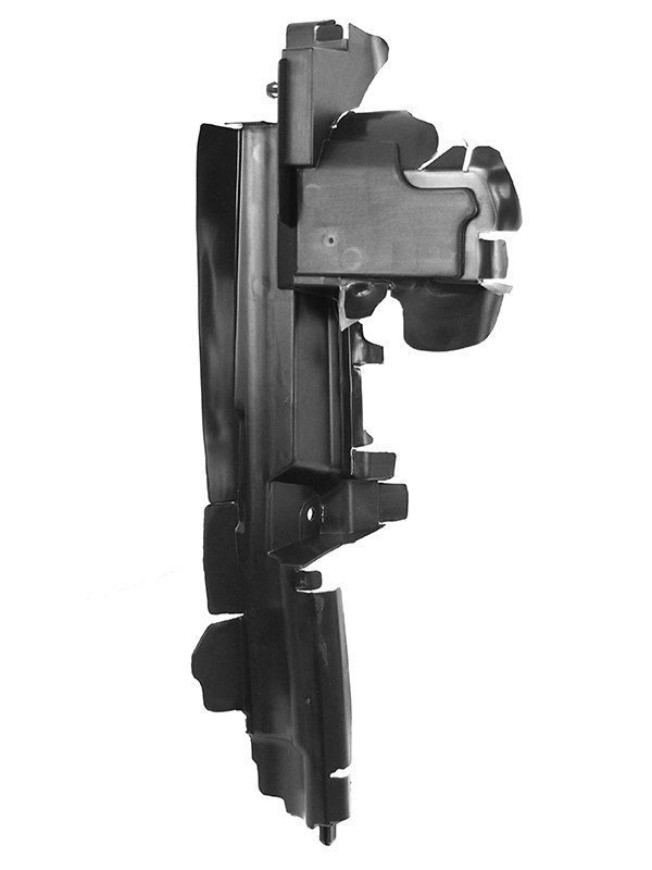 Защита радиатора боковая - SAT STTYL7025B2