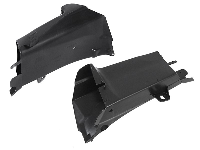 Воздуховод радиатора - SAT STBM55009PD2
