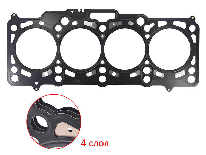Прокладка гбц - SAT ST03L103383AQ