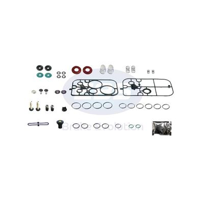 Ремкомплект тормозного крана Volvo fh12 ekpp.32 - EBS EKPP32