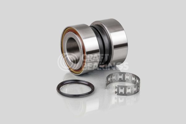 Блок подшипник ступицы rvi/volvo (58*110*115) задней | зад | - CRAFT BEARINGS CRF4167830