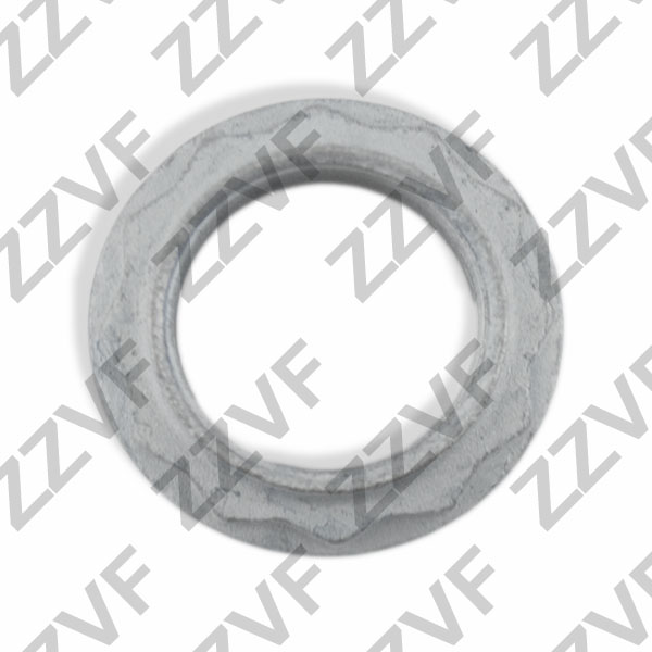 Гайка задней ступицы (m24x1.5) mercedes w210 - ZZVF ZVL1306