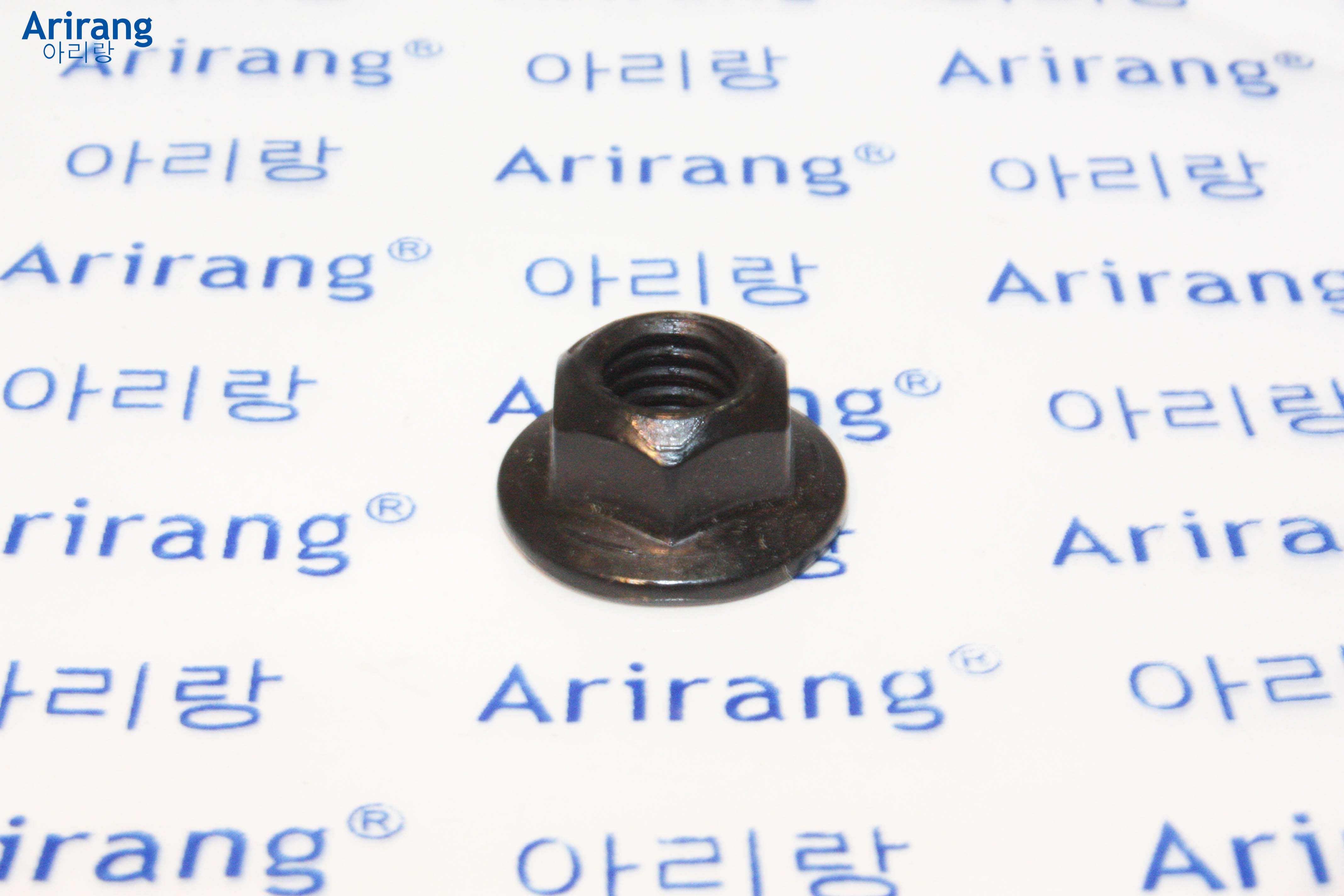 Гайка коллектора выпускного М8х1,25x12 (полая) - Arirang ARG17-3381