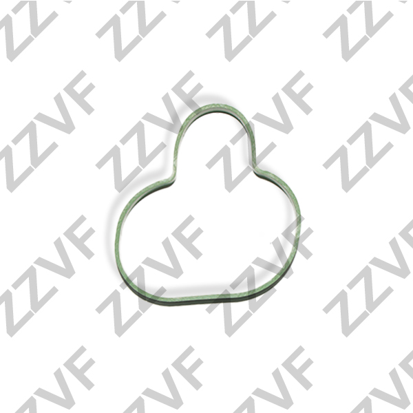 Прокладка впускного коллектора 2,0 mazda tribute (ep) (00-07) - ZZVF ZVVK059