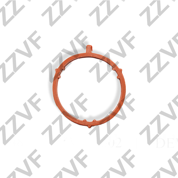 Прокладка впускного коллектора mitsubishi ASX (10-16), outlander (gf) (12-…) - ZZVF ZVVK002