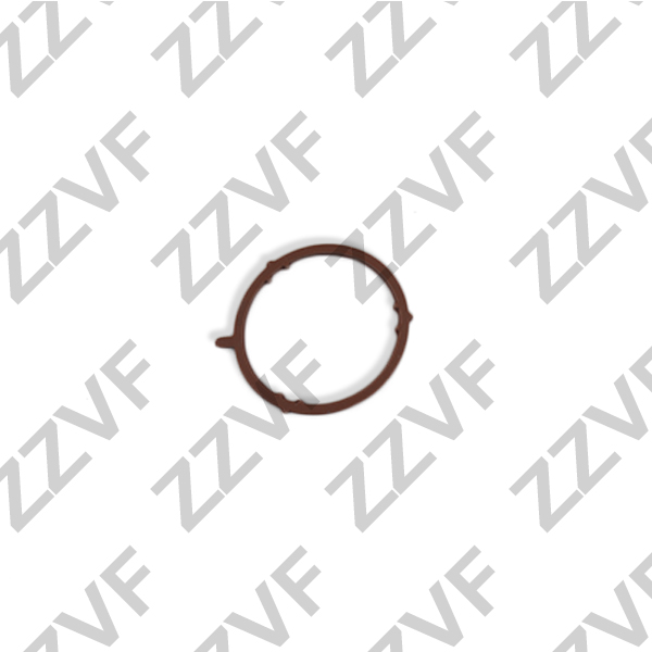 Прокладка впускного коллектора mitsubishi outlander (cw) (06-12) - ZZVF ZVVK003