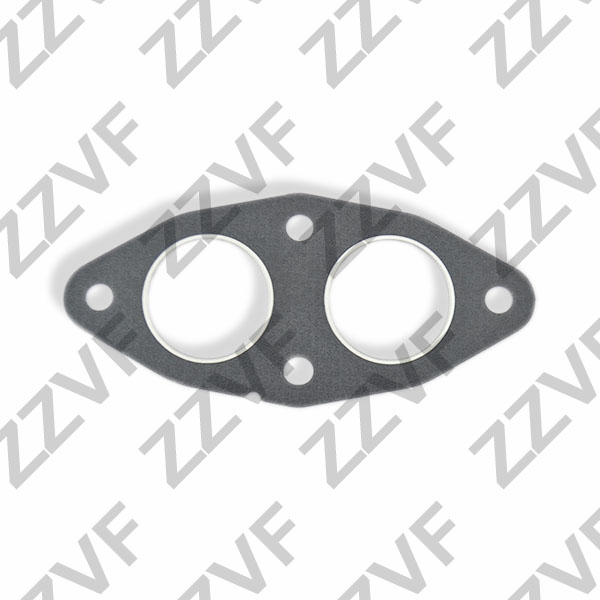 Прокладка приемной трубы глушителя BMW 1 e87e81 (04-11), 3 E46 (98-05) - ZZVF ZVPM67W