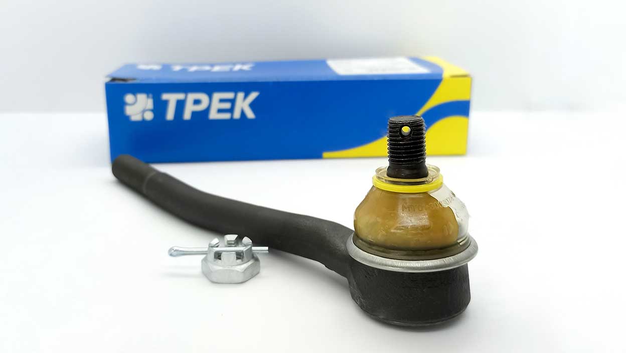 Наконечник рулевой ВАЗ 2101-07 левый Трек re70-103 - TREK RE70103